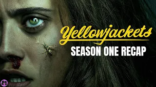Everything You NEED To Know Before Season 2!! //Yellowjackets Recap