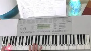 How to Play ~ Jaws ~ Theme From the Movie ~ LetterNotePlayer ©