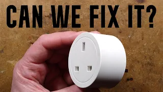 Fixing a faulty LSPA7 smart plug (XiangHeWang)