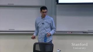 Stanford Seminar - Runway: A New Tool for Distributed Systems Design
