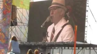 Steve Martin & The Steep Canyon Rangers - King Tut Part 1 (New Orleans 04-29-10