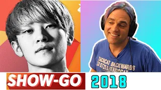 SHOW-GO Reaction | Grand Beatbox Wildcard 2018 | Feel Like // Unicorn Head Reacts