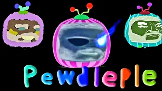 CoCoMelon PewDiePie Intro Effects feat. Different PewDiePie Parody Intro Compilation INVERTED 2022