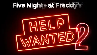 Five Nights at Freddy's Help Wanted 2 - Teaser Trailer | PS VR2