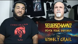 Feuerschwanz - The Unholy Grail feat Dominum & Orden Ogan [Reaction/Review]