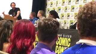 Christopher Judge Stargate Panel Comic-con 2018