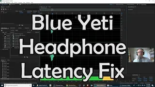 Blue Yeti Microphone - Headphone Latency Problem