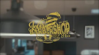 Levi's Barber Shop Promo Video