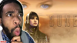 INSANE REACTION to Diana Ankudinova - Art of Hans Zimmer | Soundtrack from the film "Dune"