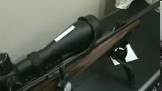 Browning Eurobolt Yivli Av Tüfeği