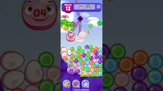 Angry Birds Dream Blast Level 129