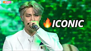 ateez are really insane for these performances (Part 1)