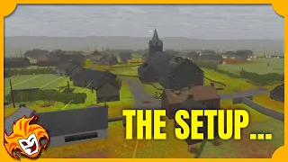 Combat Mission Battle for Normandy Ep0 ~ The Setup