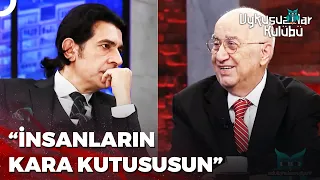 Erkan Özerman "Beni Vitrine Bile Koymadılar!" | Okan Bayülgen ile Uykusuzlar Kulübü