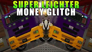 SUPER LEICHTER GTA 5 ONLINE MONEY GLITCH
