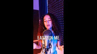 AZALIYA - Easy on me (Adele cover)