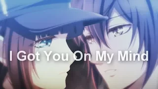 Code: Realize - I got you on my mind [ AMV ] Cardia x Lupin