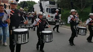 Medellín Gran Banda Drum & Bugle corps 2019