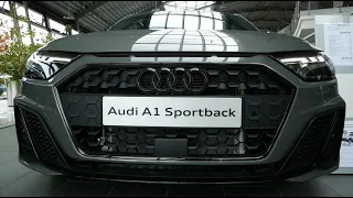 2022 - 2023 New Audi A1 Sportback Exterior and Interior