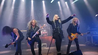 Saxon - Dallas 1PM - Live. Atlanta GA. 4/27/24