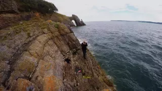 Coastal Timelapse