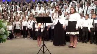 Бачу Бога Кожен День | - | UBC United & Teens & Kids Choirs