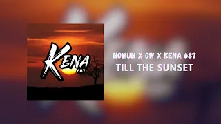 Nowun x Gw x Kena 687 - Till the sunset (Landchill 2023)