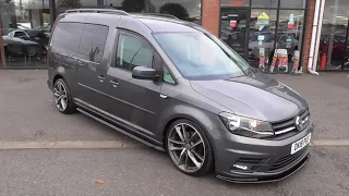 Volkswagen Caddy C20 MAXI LIFE TD