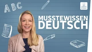 Kanaltrailer I musstewissen Deutsch