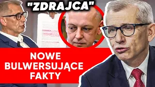 Tomasz Sz. był zdrajcą i agentem. Kwiatkowski: Nowe bulwersujące fakty