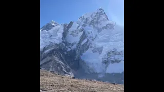 Mount Everest Helicopter Tour 2022