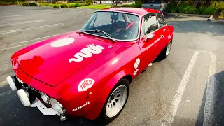 Alfa Given Sunday | Three Beautiful Classic Alfa Romeo's