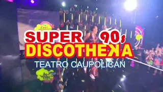 superdiacoteka 26 de octubre Teatro Caupolicán