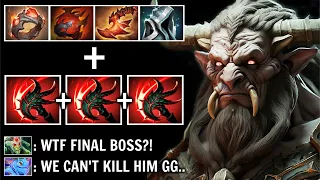 10K MMR FINAL BOSS vs Dusa Late Crazy Late Game Fights 5 Man Can't Kill by inYourdreaM WTF Dota 2