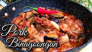 Pork Binagoongan Recipe || Mapapa-Unli Rice ka sa Sarap!