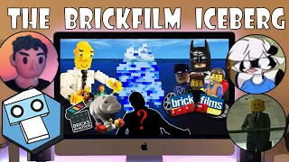 Watching The Brickfilm Iceberg (With The Guys Who Made it)