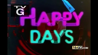 Happy Days Opening and Closing (September 18, 1979) | Paramount Television (1979)
