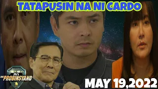 NARAMDAMAN NI CARDO MALAPIT NG MATAPOS ANG LABAN FPJ'S ANG PROBINSYANO,MAY 19,2022 FULL EPISODE