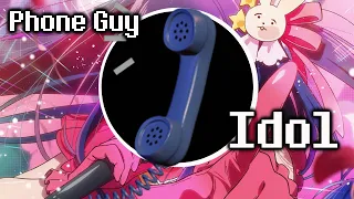 Phone Guy Sings Idol (AI Cover)