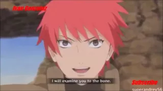 Sasori [Amv] Whispers in the dark