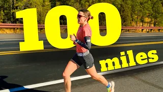 My Biggest week ever! How did I run 100 Miles in one week?