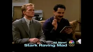 Stark Raving Mad promo, 2000