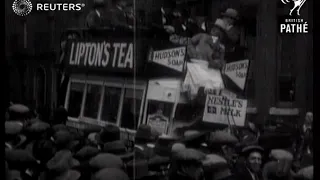 100 years of London Buses (1929)