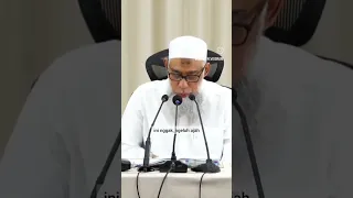 Ustadz Yazid Jawas Hafidzahullah ta'ala . JANGAN PERNAH MENGELUH