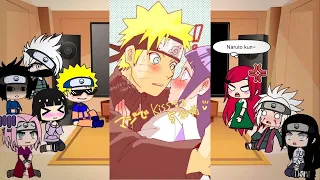 Past Naruto Characters react to??? 👀 | Episode 1 - Gacha Club