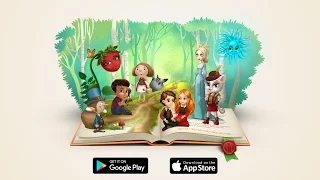 Kids'Corner About the app