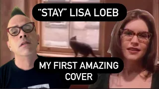 Stay (I Missed You) Lisa Loeb Cover by Scott On Tape