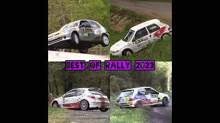 Best of Rally Galicia 2023 @galizaderally