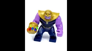 The Rise And Fall Of The Rare LEGO Infinity Stones... #shorts