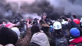 CHAOS IN UKRAINE